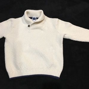 Little boy’s sweater